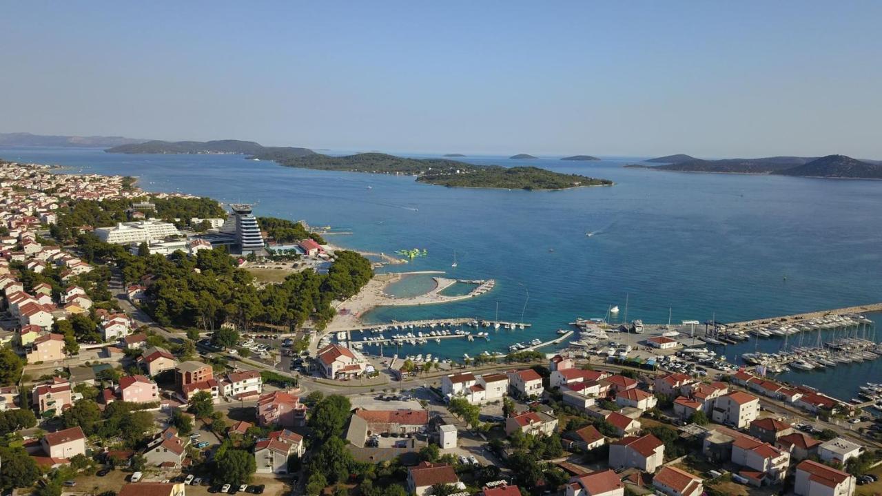 Apartmani Ana Juricev Vodice Extérieur photo