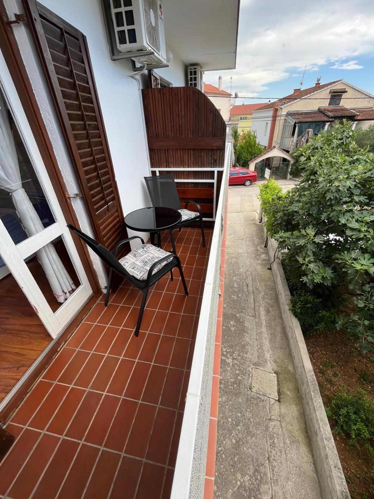 Apartmani Ana Juricev Vodice Extérieur photo