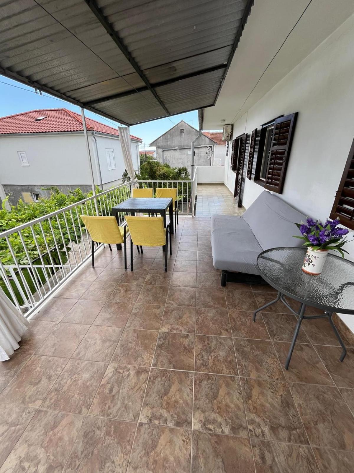 Apartmani Ana Juricev Vodice Extérieur photo
