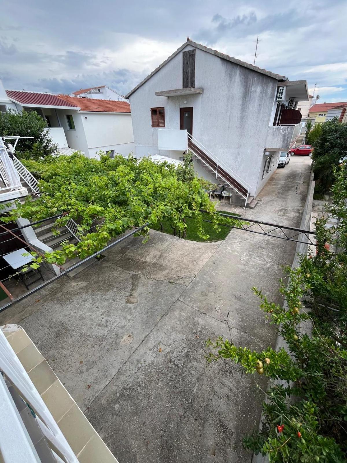 Apartmani Ana Juricev Vodice Extérieur photo
