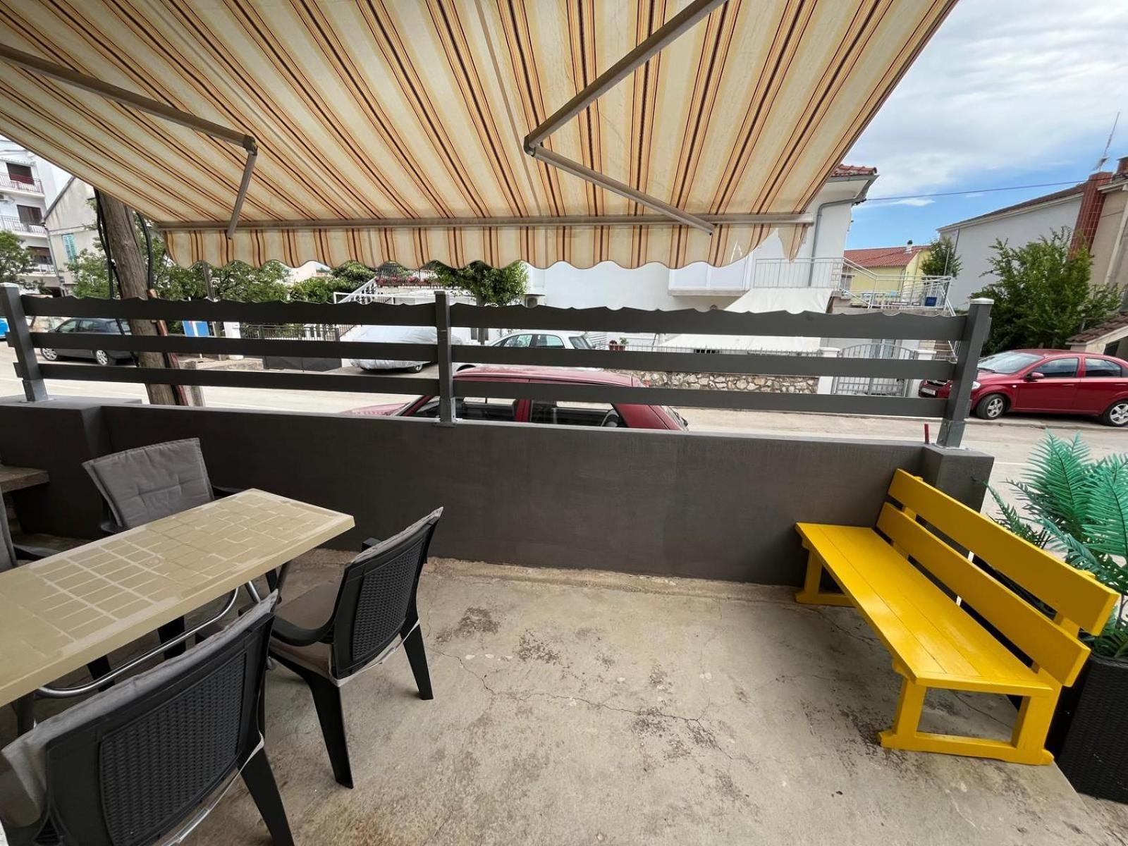 Apartmani Ana Juricev Vodice Extérieur photo
