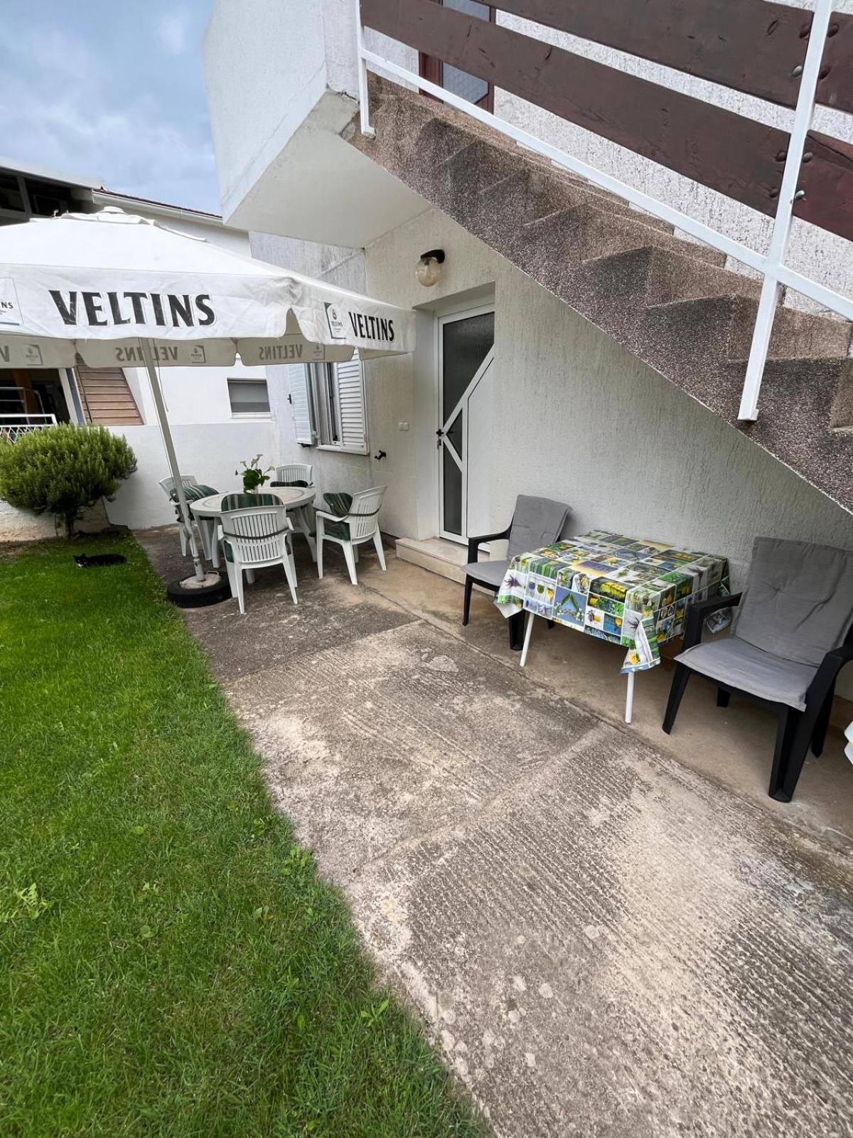 Apartmani Ana Juricev Vodice Extérieur photo