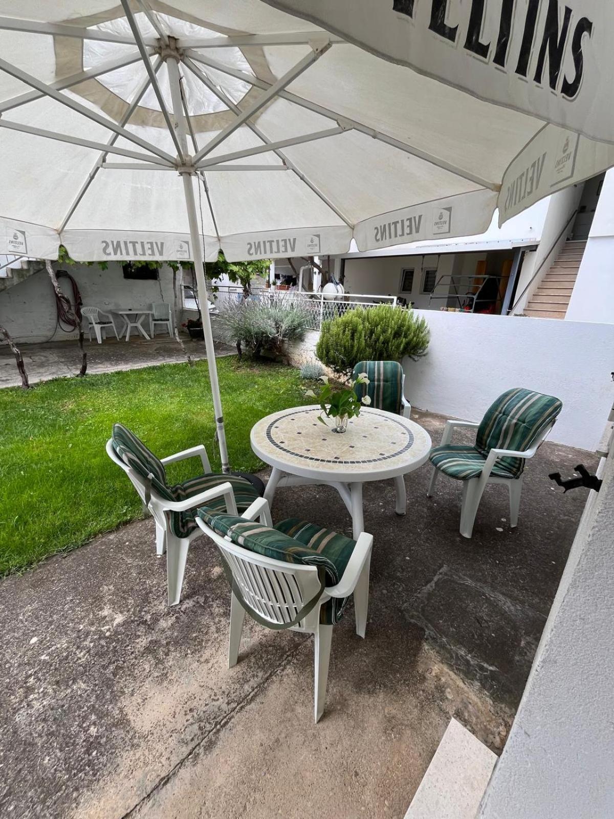 Apartmani Ana Juricev Vodice Extérieur photo